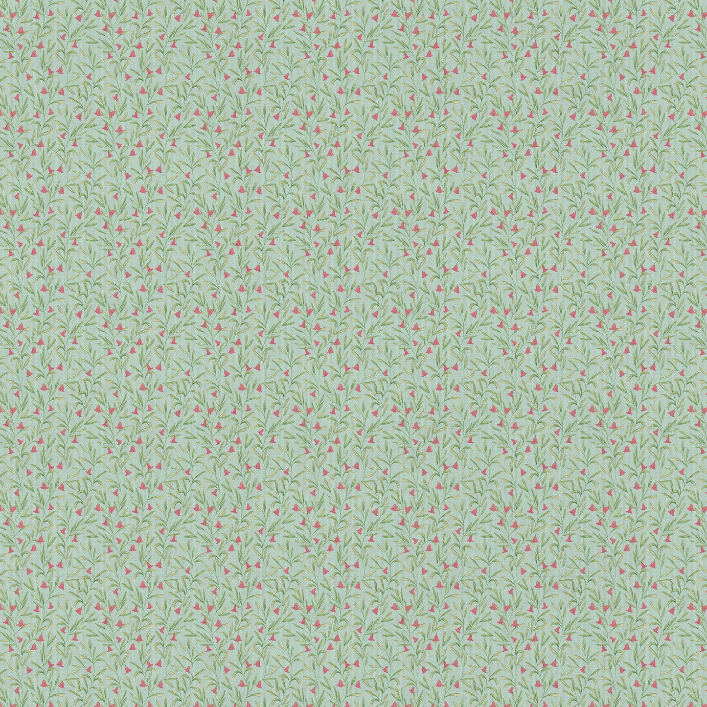 Bell Meadow 140M Fabric Metre Oasis