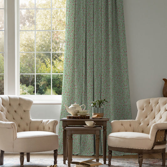 Bell Meadow 140M Fabric Metre Oasis