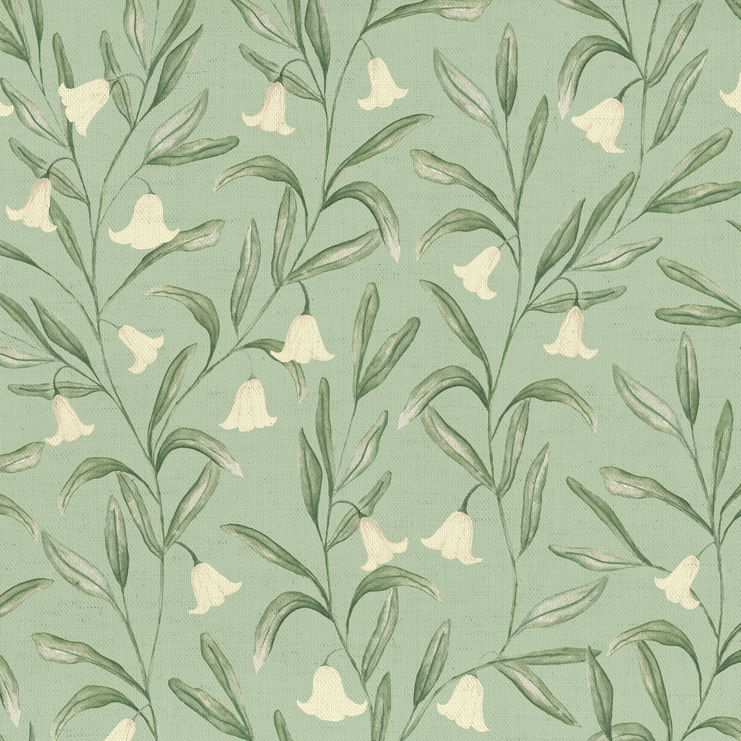 Bell Meadow 140M Fabric Sample Verdure
