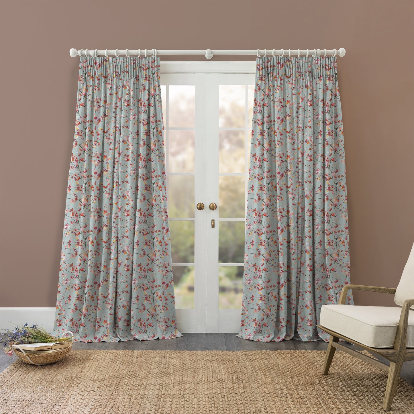 Belsay 145Cm Ann Fabric Metre - Belsay