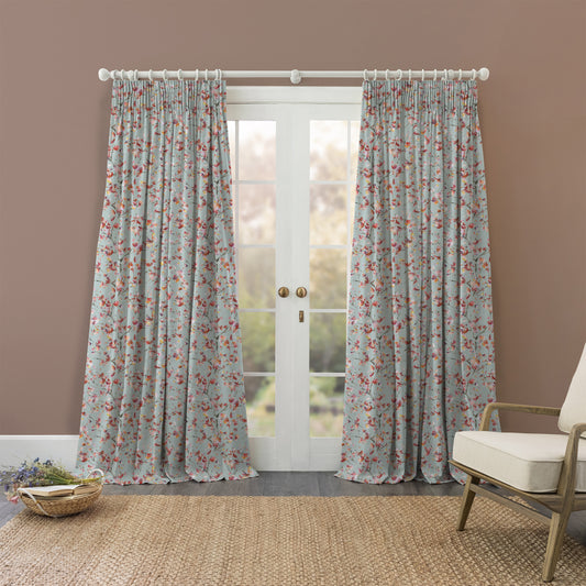 Belsay 145Cm Ann Fabric - Belsay Sample