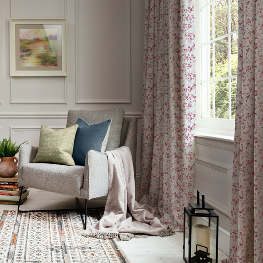 Belsay 145Cm Ann Fabric Metre - Dove
