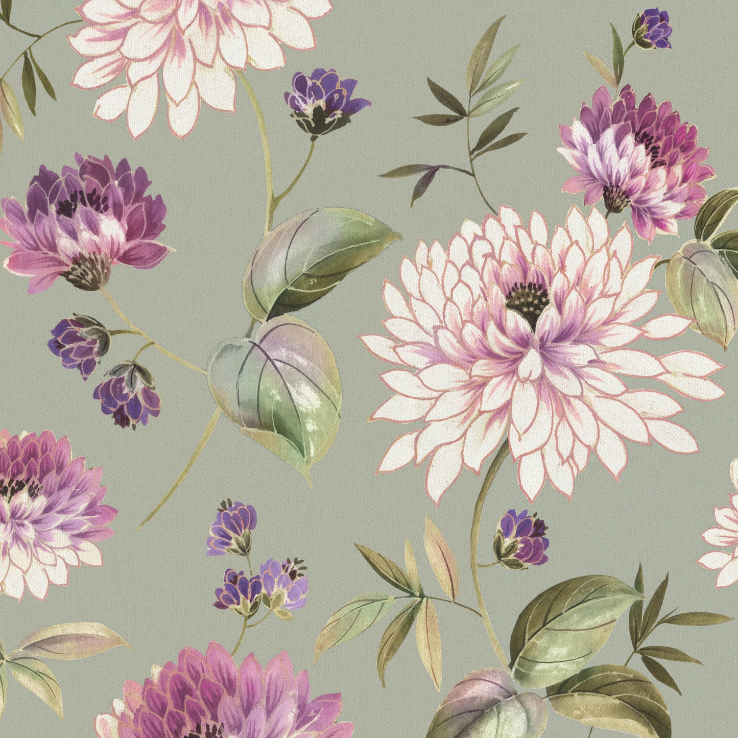 Belton 145Cm Fiona Fabric - Fig Sample