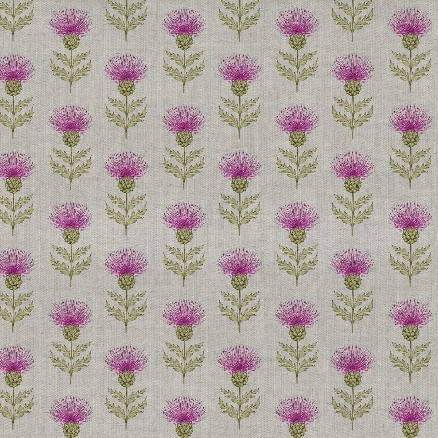 Blair 140Cm Sasha Linen Fabric - Berry Sample