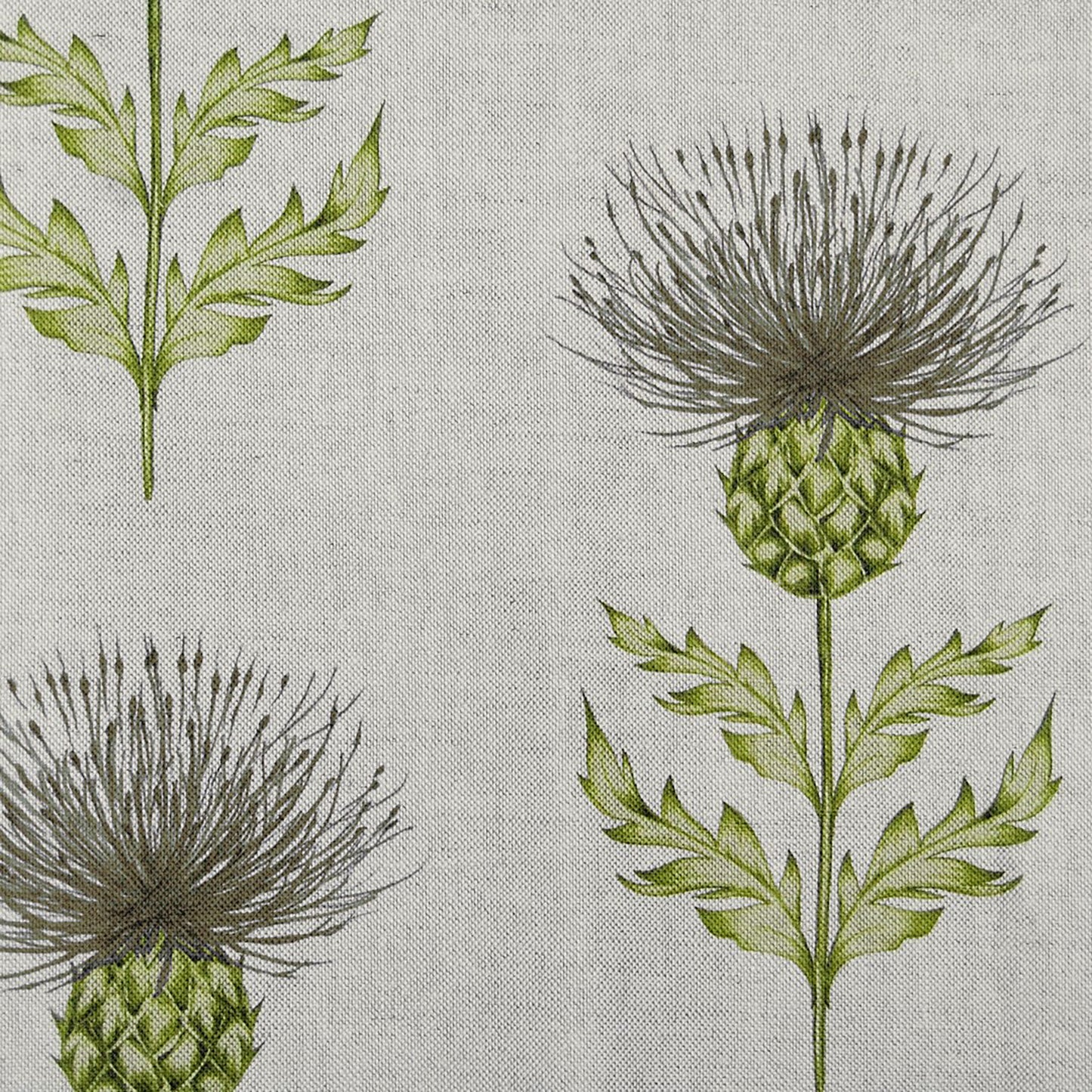 Blair 140Cm Sasha Linen Fabric Metre - Birch