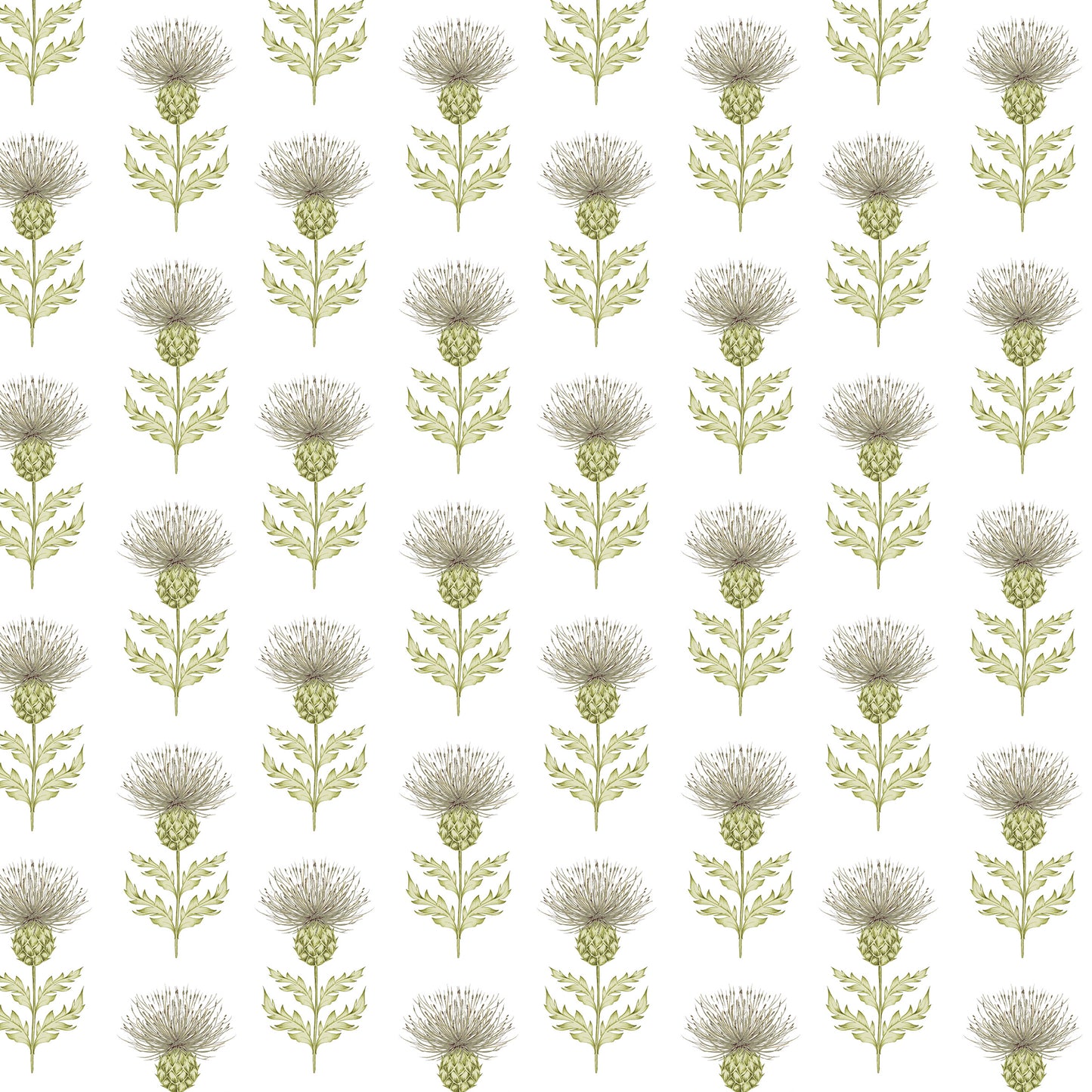 Blair 140Cm Sasha Linen Fabric Metre - Birch