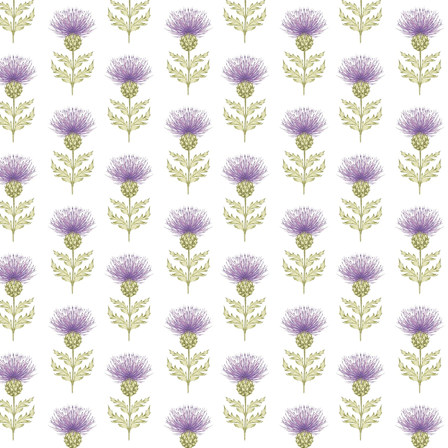 Blair 140Cm Sasha Linen Fabric Metre - Damson