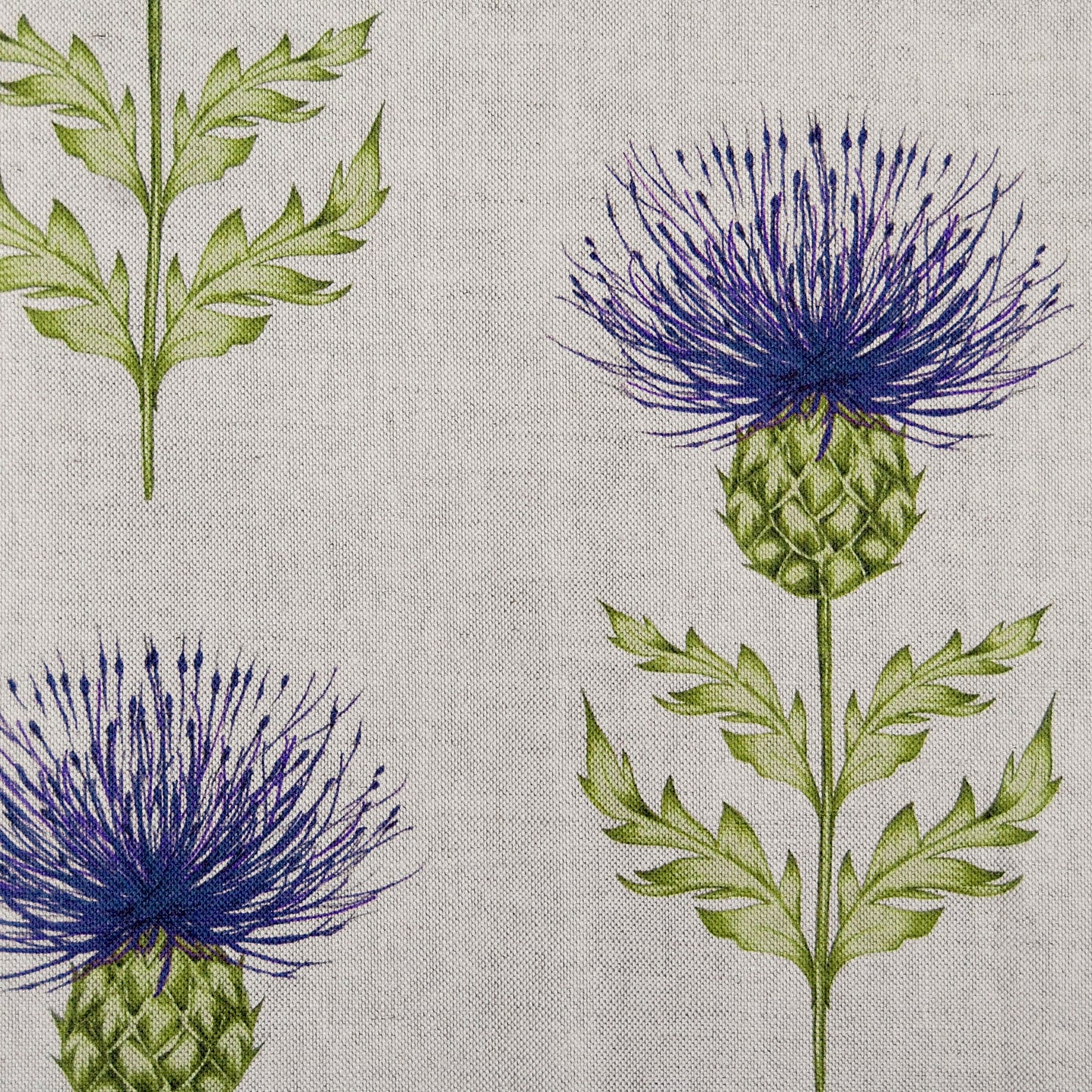 Blair 140Cm Sasha Linen Fabric - Juniper Sample