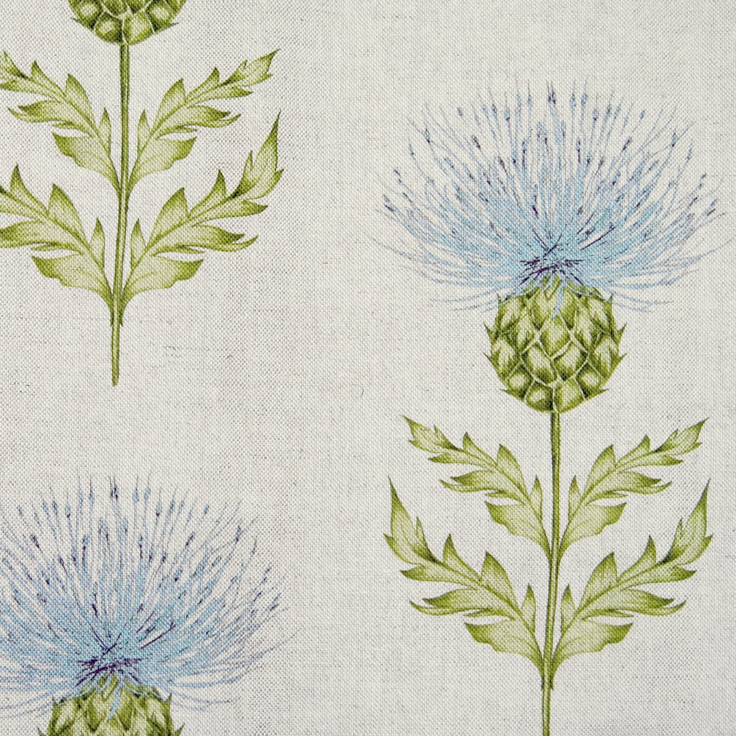 Blair 140Cm Sasha Linen Fabric - Loch Sample