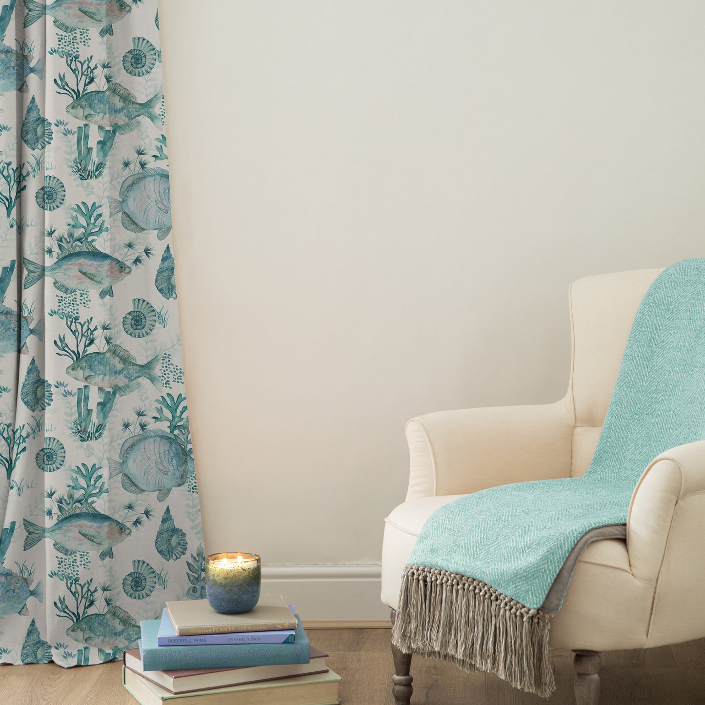 Bollu 140Cm Fabric Metre Seamist