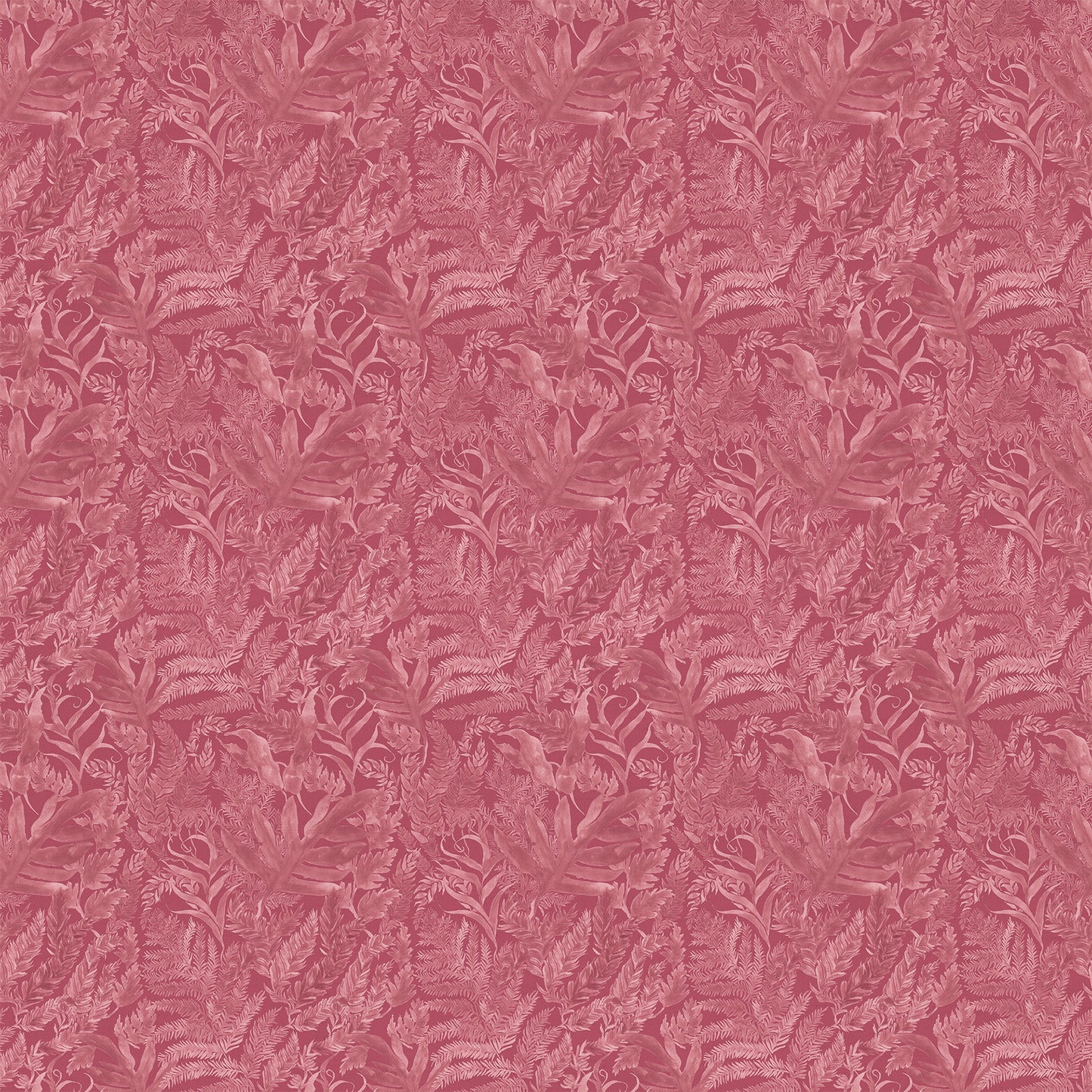 Bracken 145Cm Ann Fabric Metre - Fuchsia