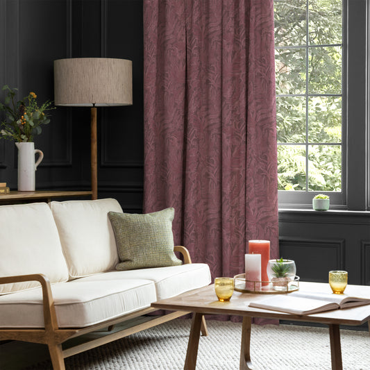 Bracken 145Cm Ann Fabric Metre - Heather