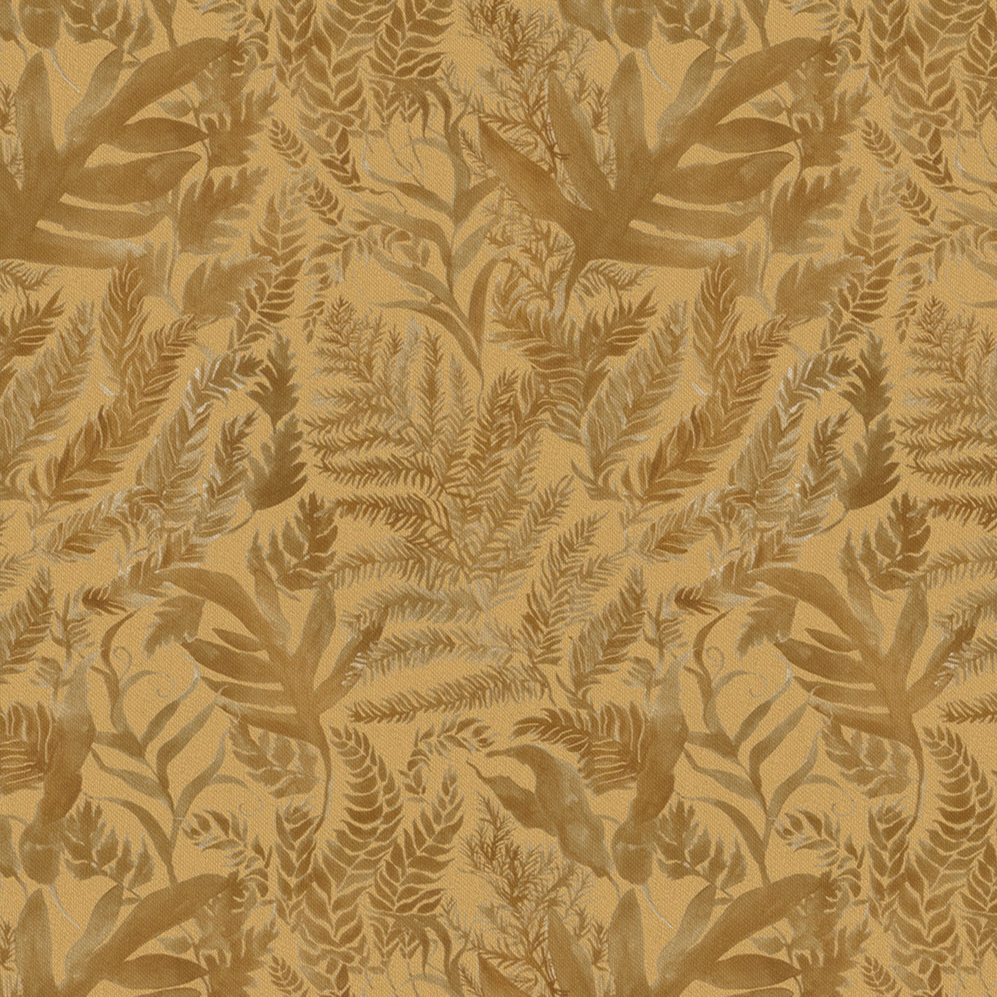 Bracken 145Cm Ann Fabric Metre - Honey