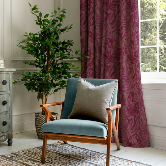 Bracken 145Cm Ann Fabric - Juniper Sample