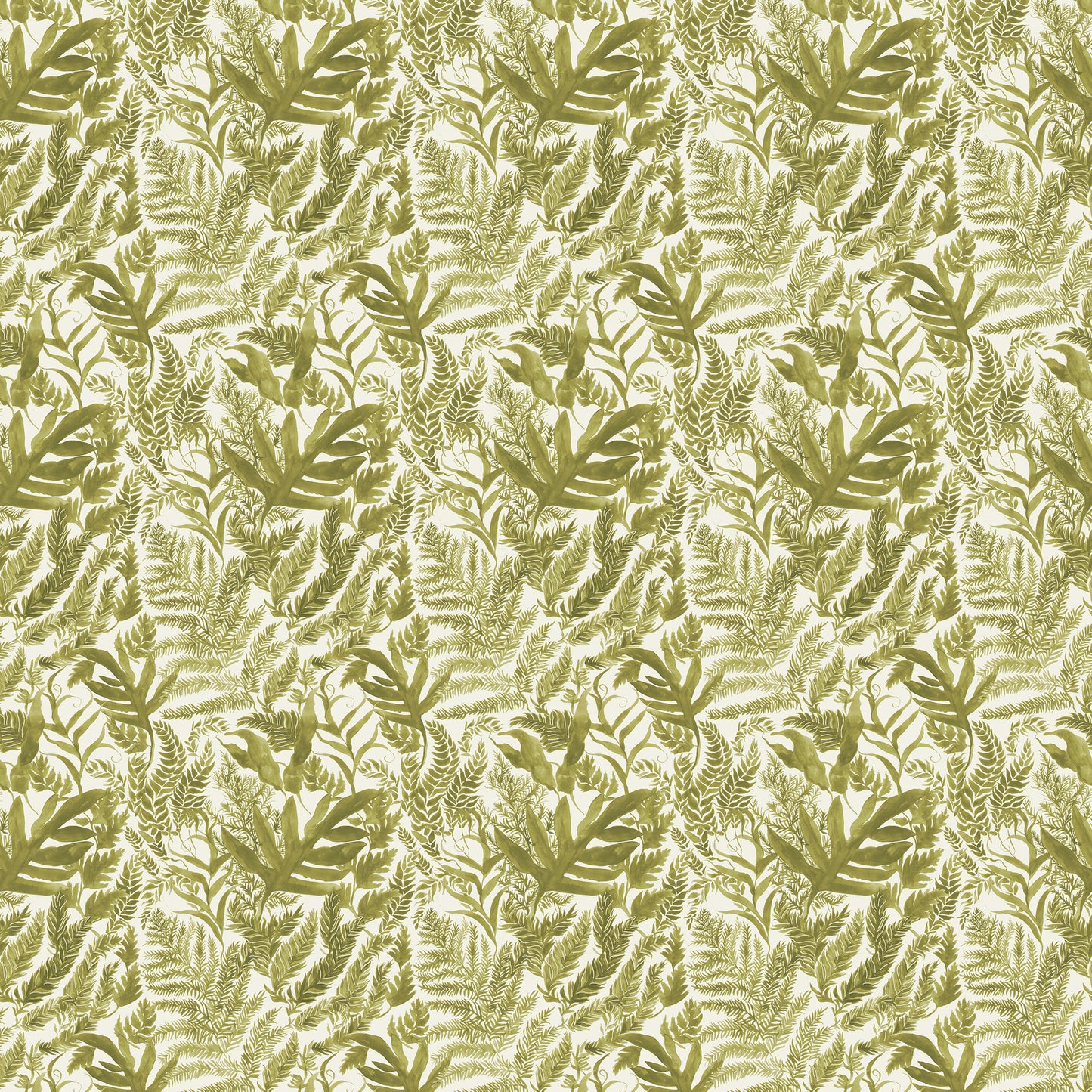 Bracken 145Cm Ann Fabric Metre - Moss