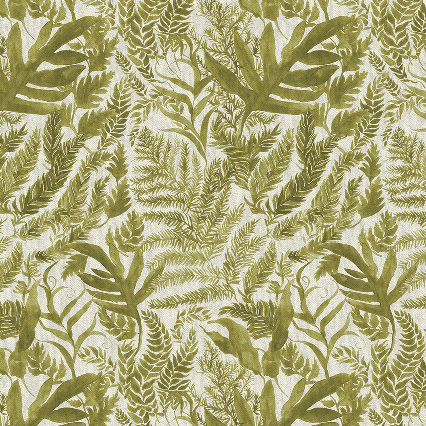 Bracken 145Cm Ann Fabric - Moss Sample