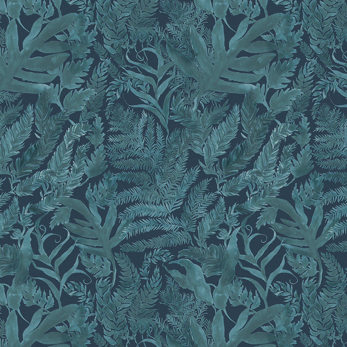 Bracken 145Cm Ann Fabric - Ocean Sample