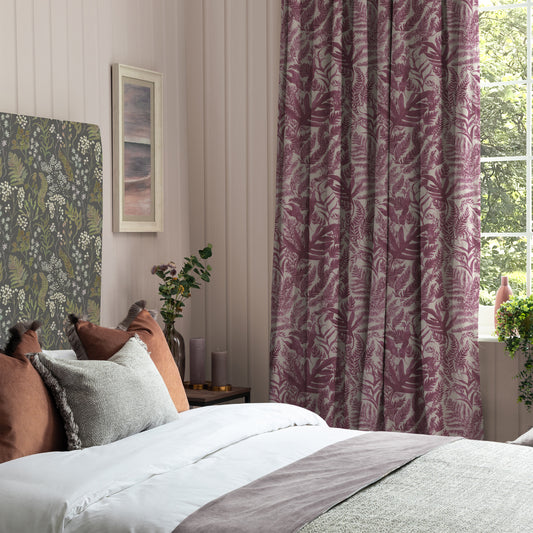 Bracken 145Cm Ann Fabric - Petal Sample