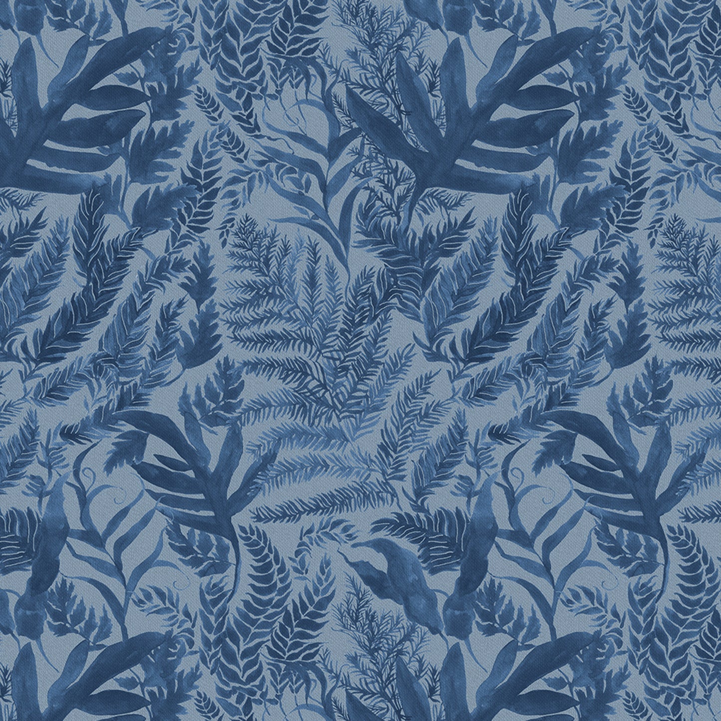 Bracken 145Cm Ann Fabric - River Sample