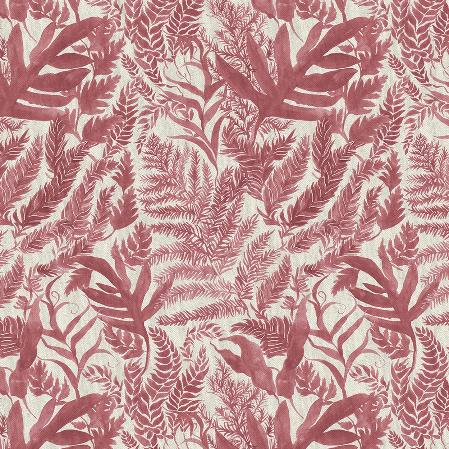 Bracken 145Cm Ann Fabric - Rose Sample