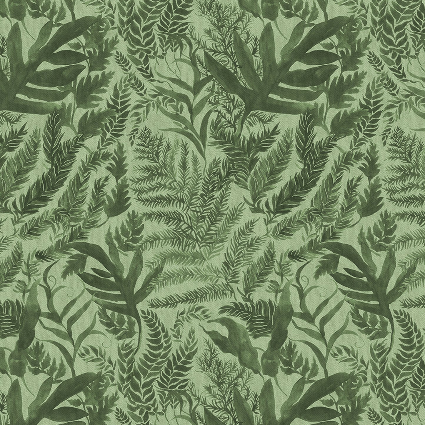 Bracken 145Cm Ann Fabric - Sage Sample