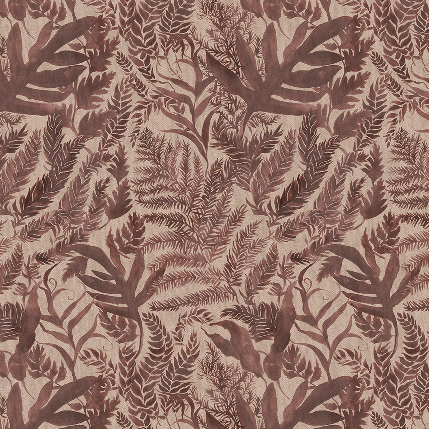 Bracken 145Cm Ann Fabric Metre - Sienna