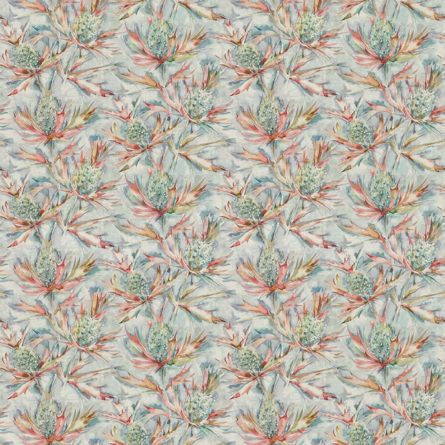 Braithwaite 145Cm Fiona Fabric - Russett Sample