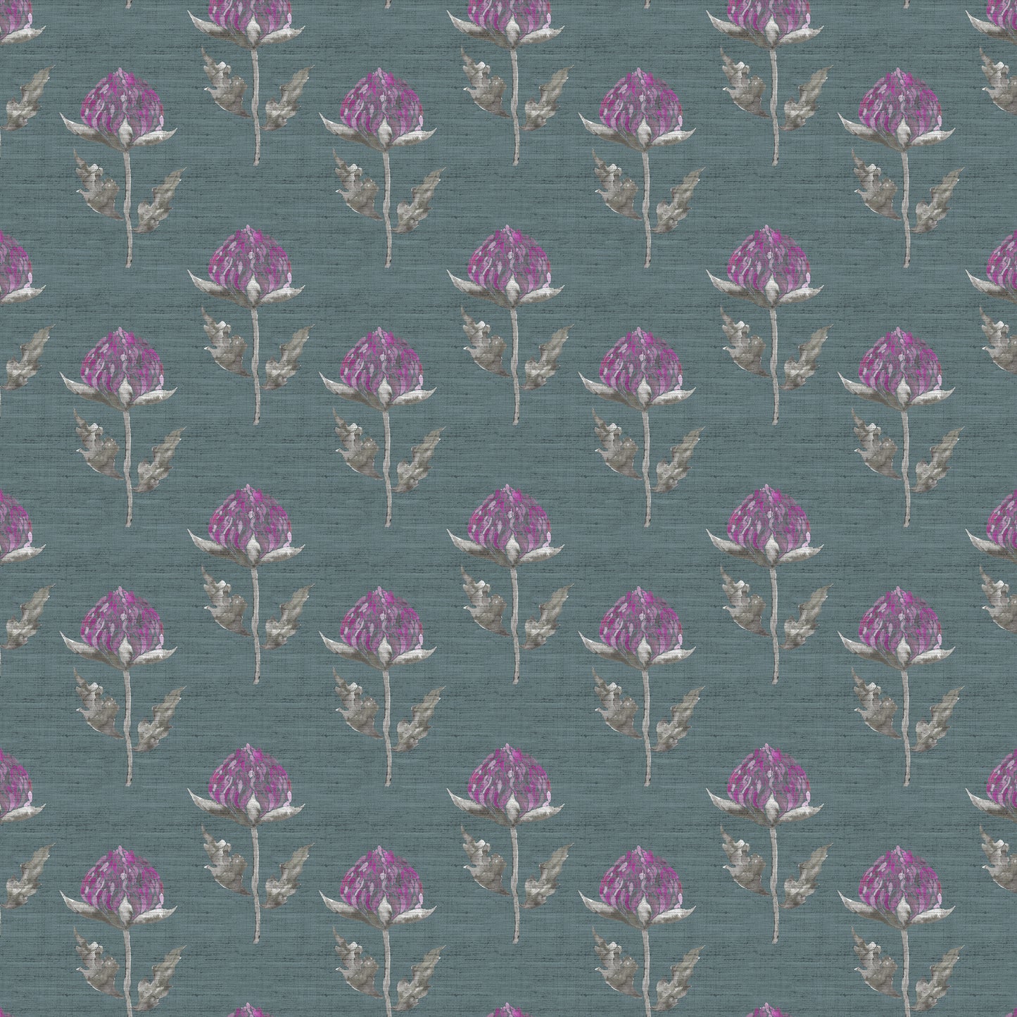 Bram 138Cm Hamish Fabric - Onyx Sample