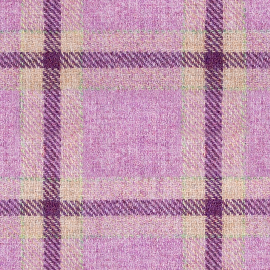 Bridgewater 140Cm Fabric Damson Sample