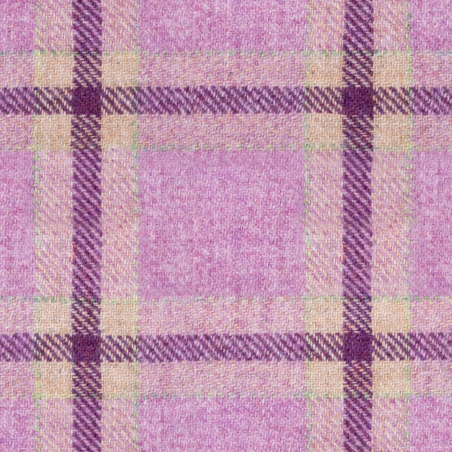 Bridgewater 140Cm Fabric Metre Damson