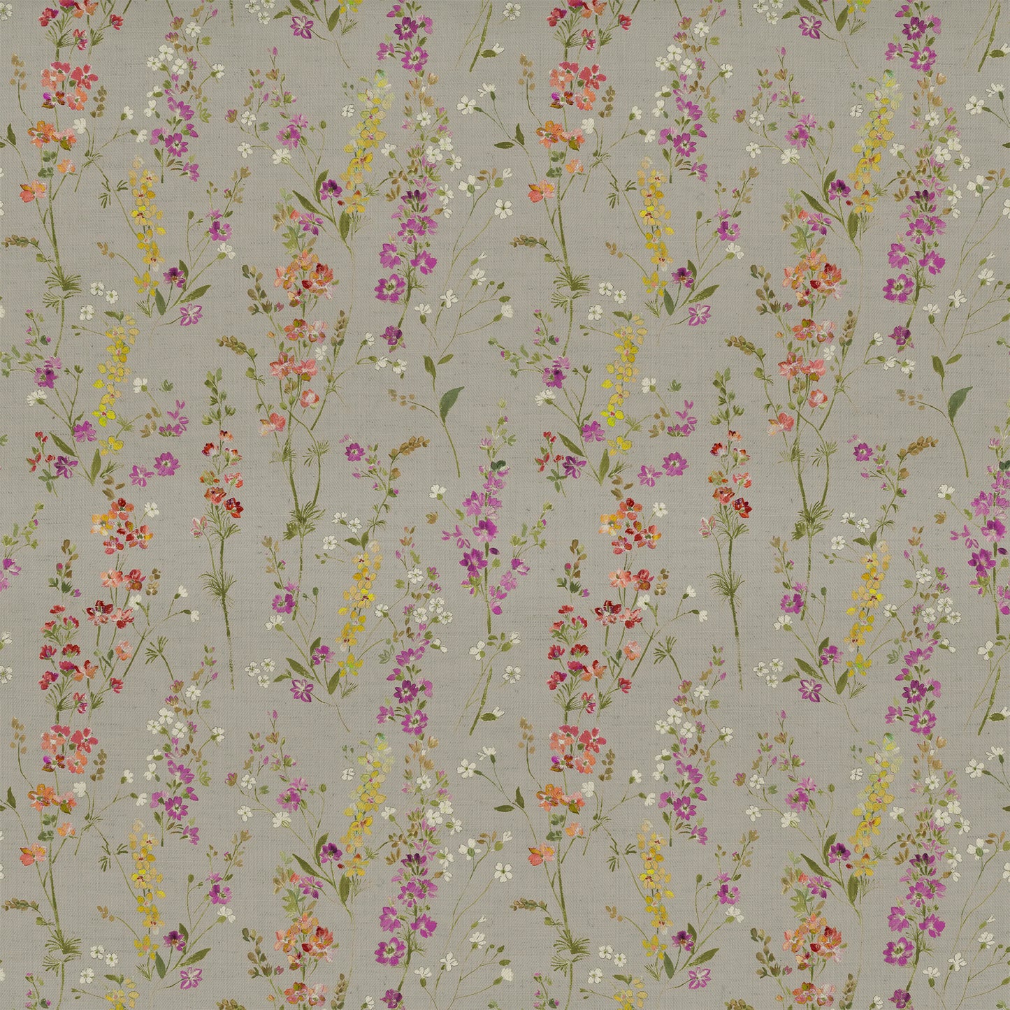 Briella 145Cm Fiona Fabric Metre - Russett