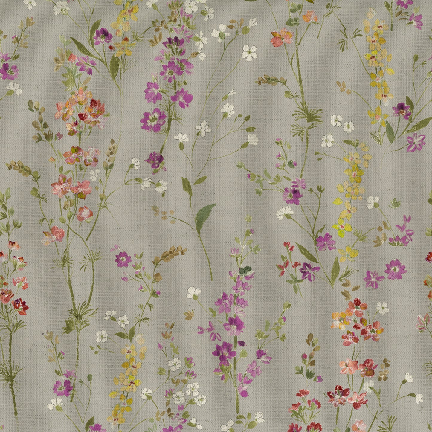 Briella 145Cm Fiona Fabric - Russett Sample