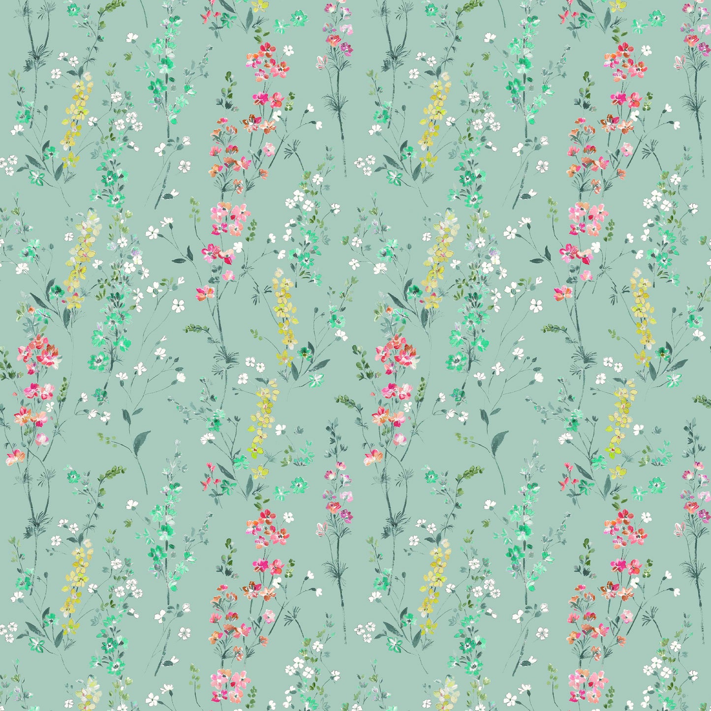 Briella 145Cm Fiona Fabric - Verde Sample