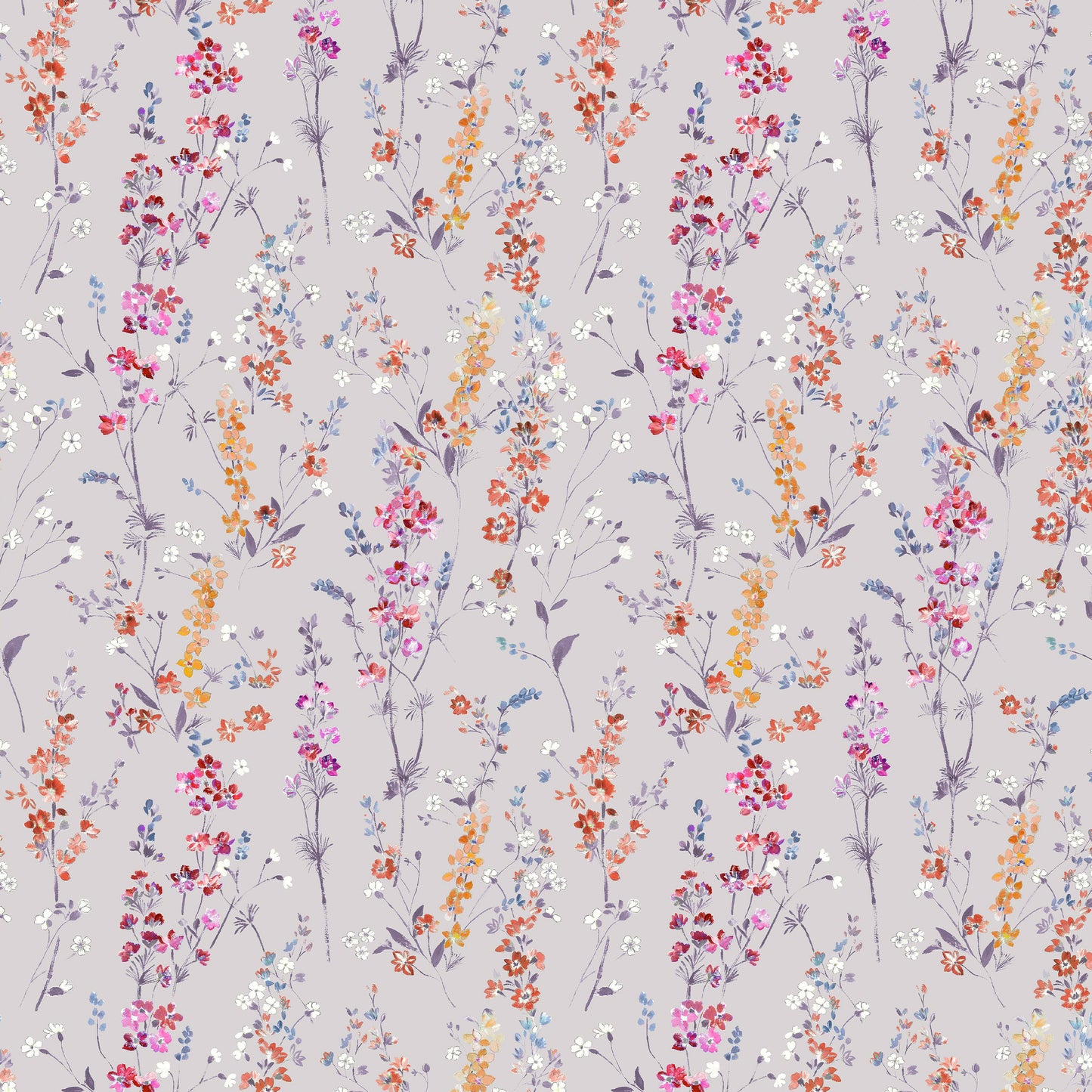 Briella Heather Oil Cloth Sample