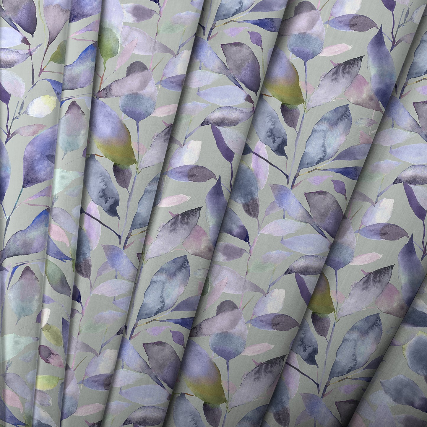 Brympton 145Cm Ann Fabric Metre - Duck Egg