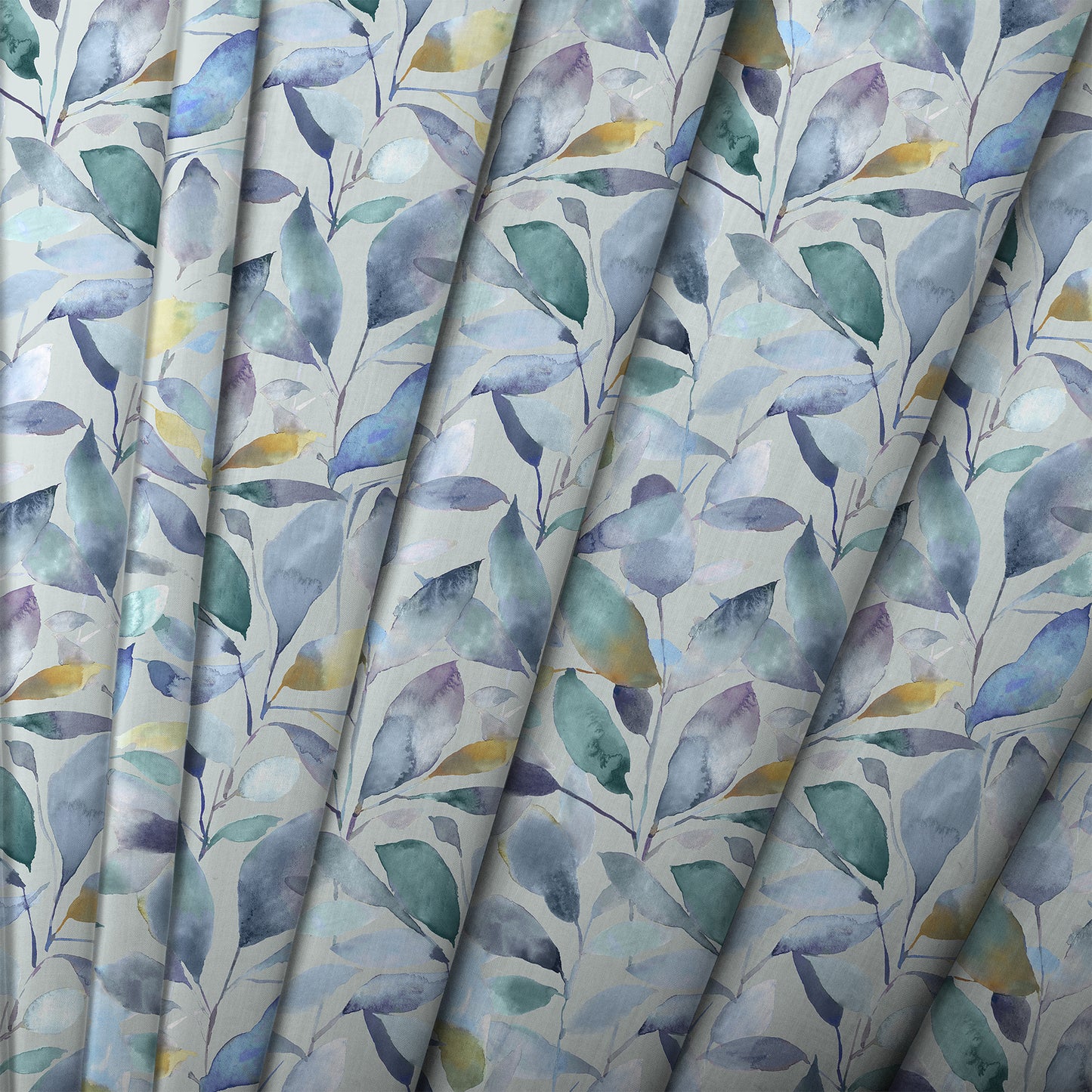 Brympton 145Cm Ann Fabric - Pacific Sample