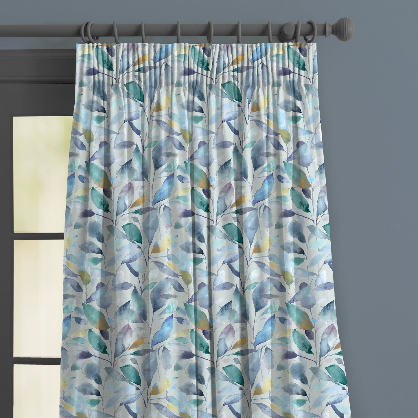 Brympton 145Cm Ann Fabric - Pacific Sample