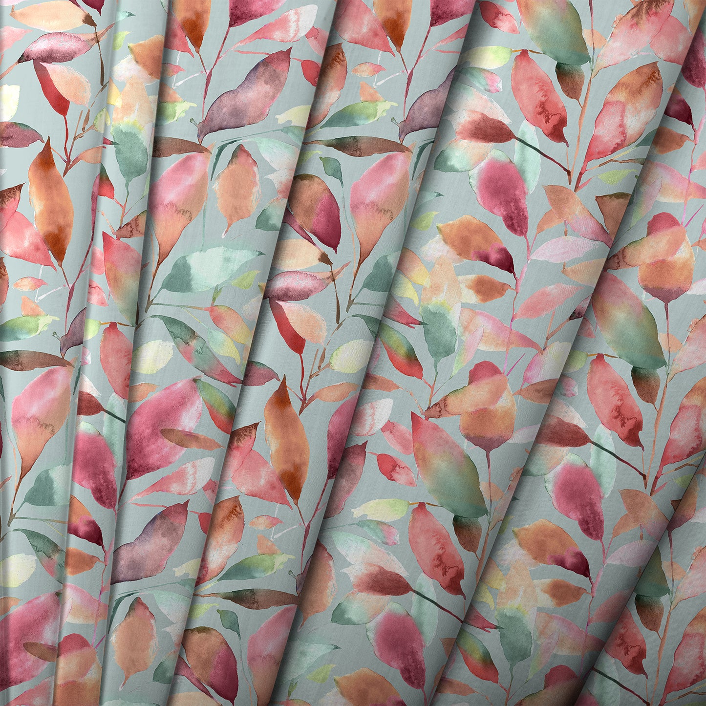 Brympton 145Cm Ann Fabric - Russett Sample