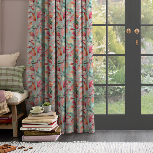 Brympton 145Cm Ann Fabric Metre - Russett