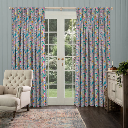Brympton 145Cm Ann Fabric - Stone Sample