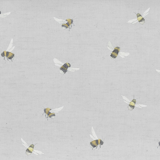 Busybees 145Cm Ann Fabric Metre - Bees