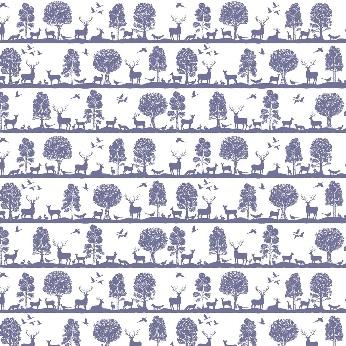 Cairngorms 140Cm Sasha Linen Fabric Metre - Juniper