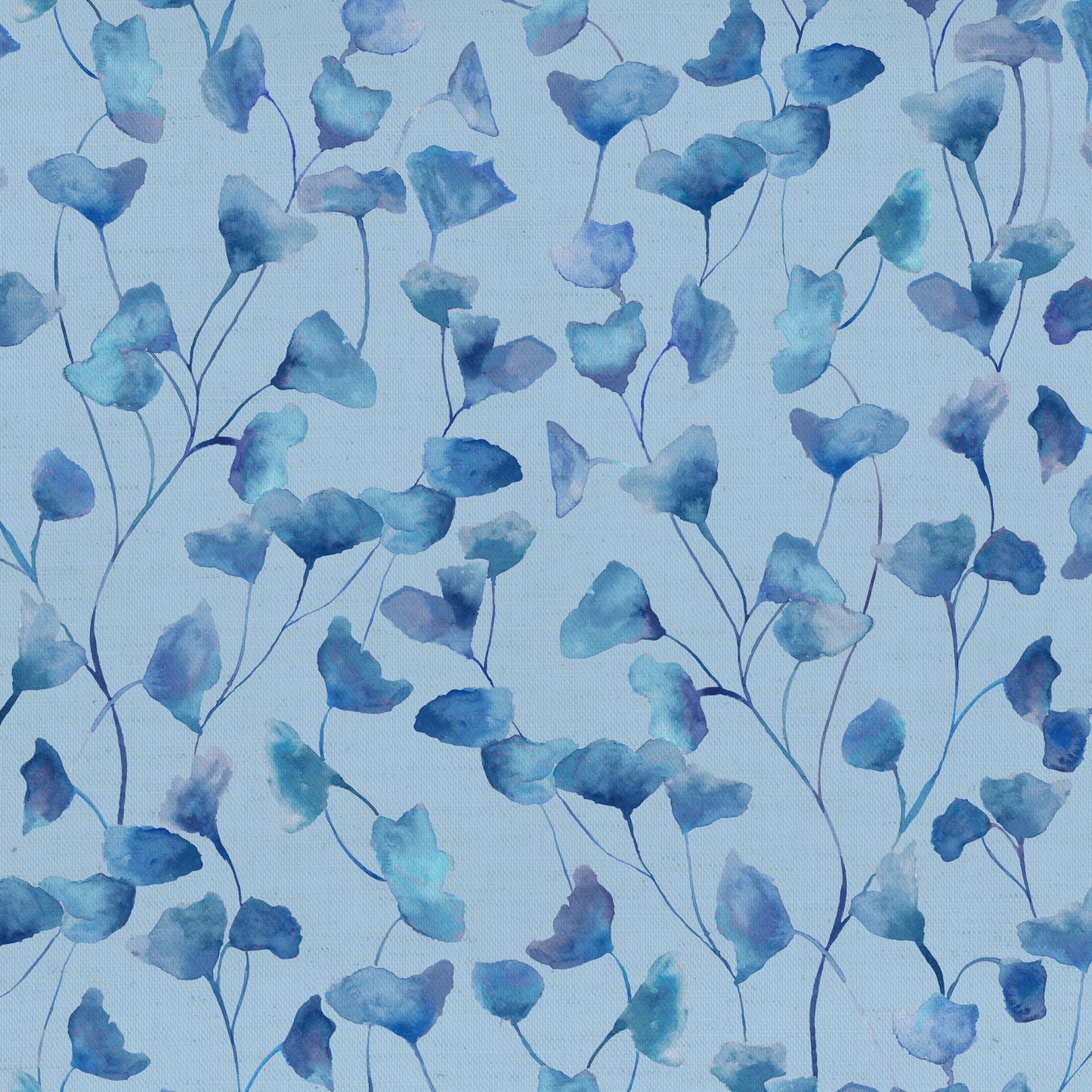 Cala 140Cm Fabric Metre Cobalt