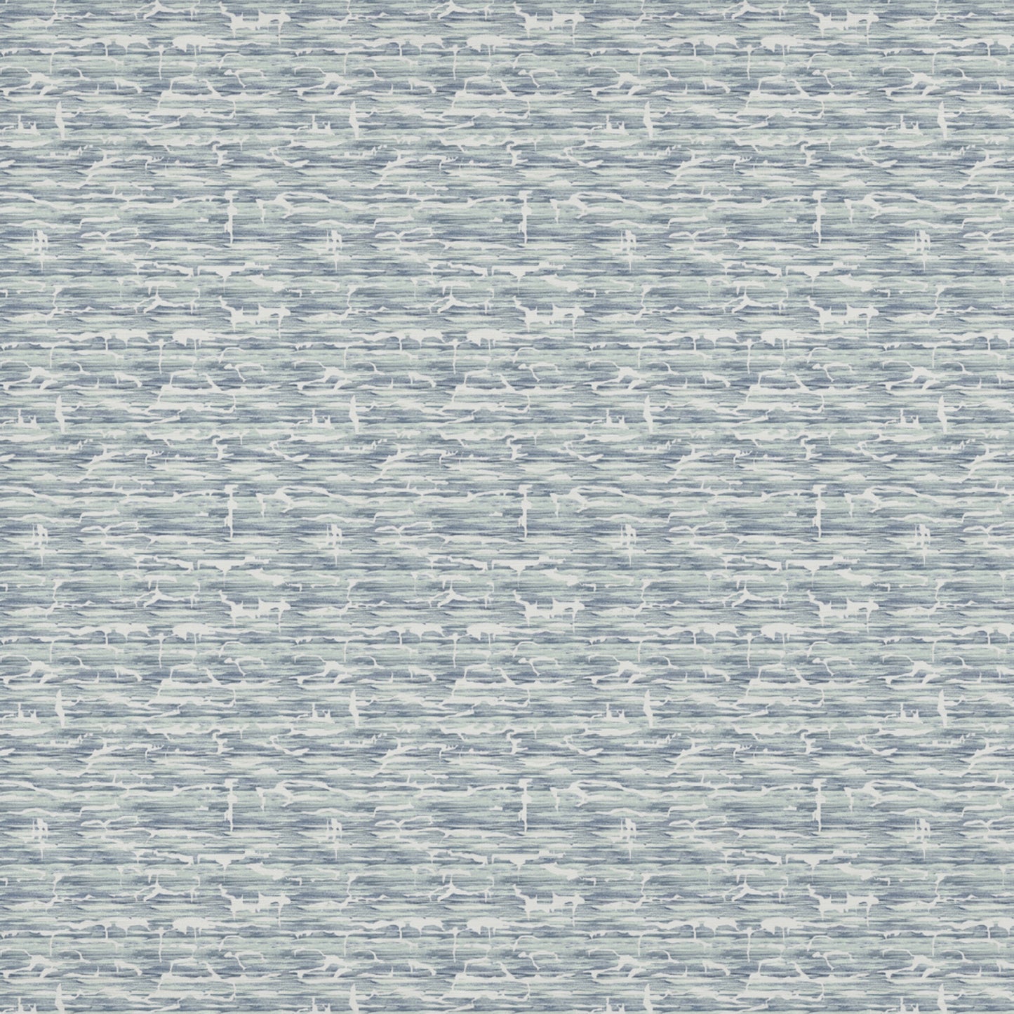 Camilo 140Cm Westin Silver Fabric Metre - Frost