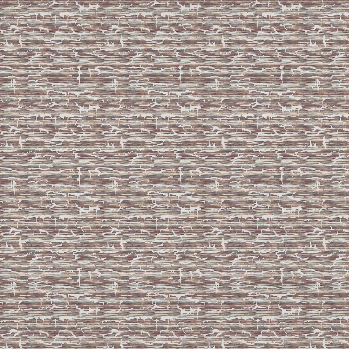 Camilo 140Cm Westin Silver Fabric Metre - Rose Water