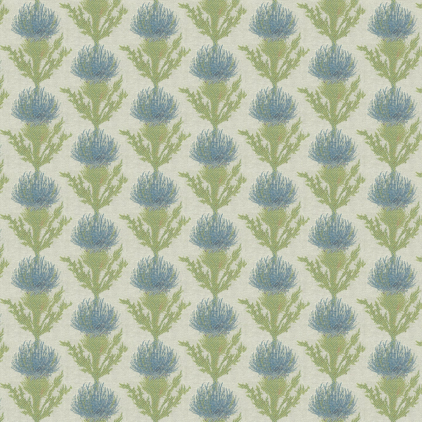 Cardo 138Cm Fabric Metre Aqua
