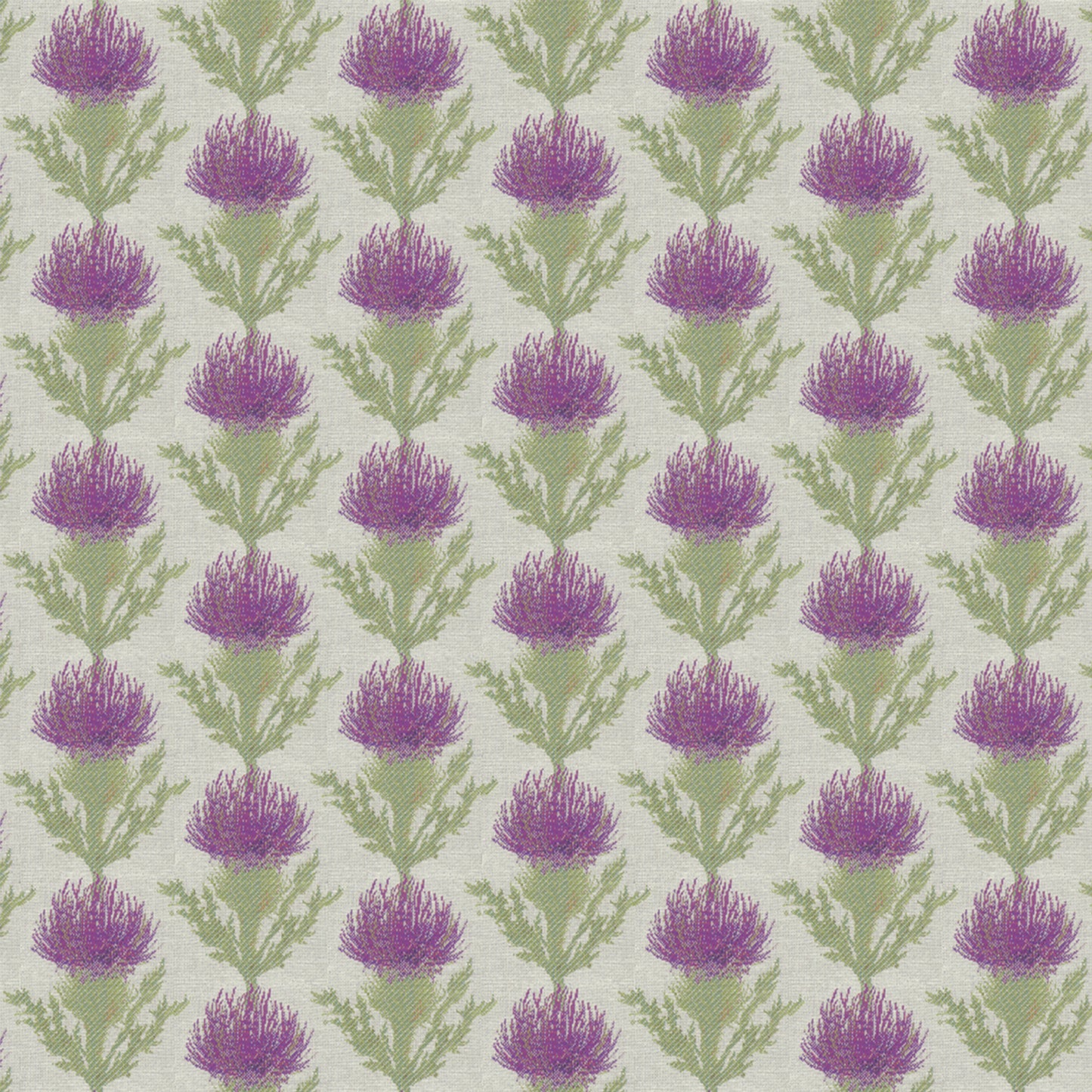 Cardo 138Cm Fabric Damson Sample