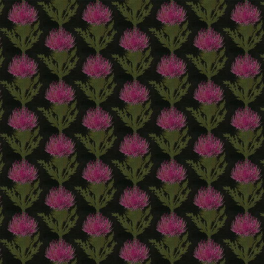 Cardo 138Cm Fabric Hollyhock Sample