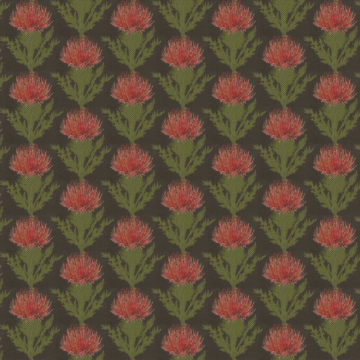 Cardo 138Cm Fabric Rust Sample