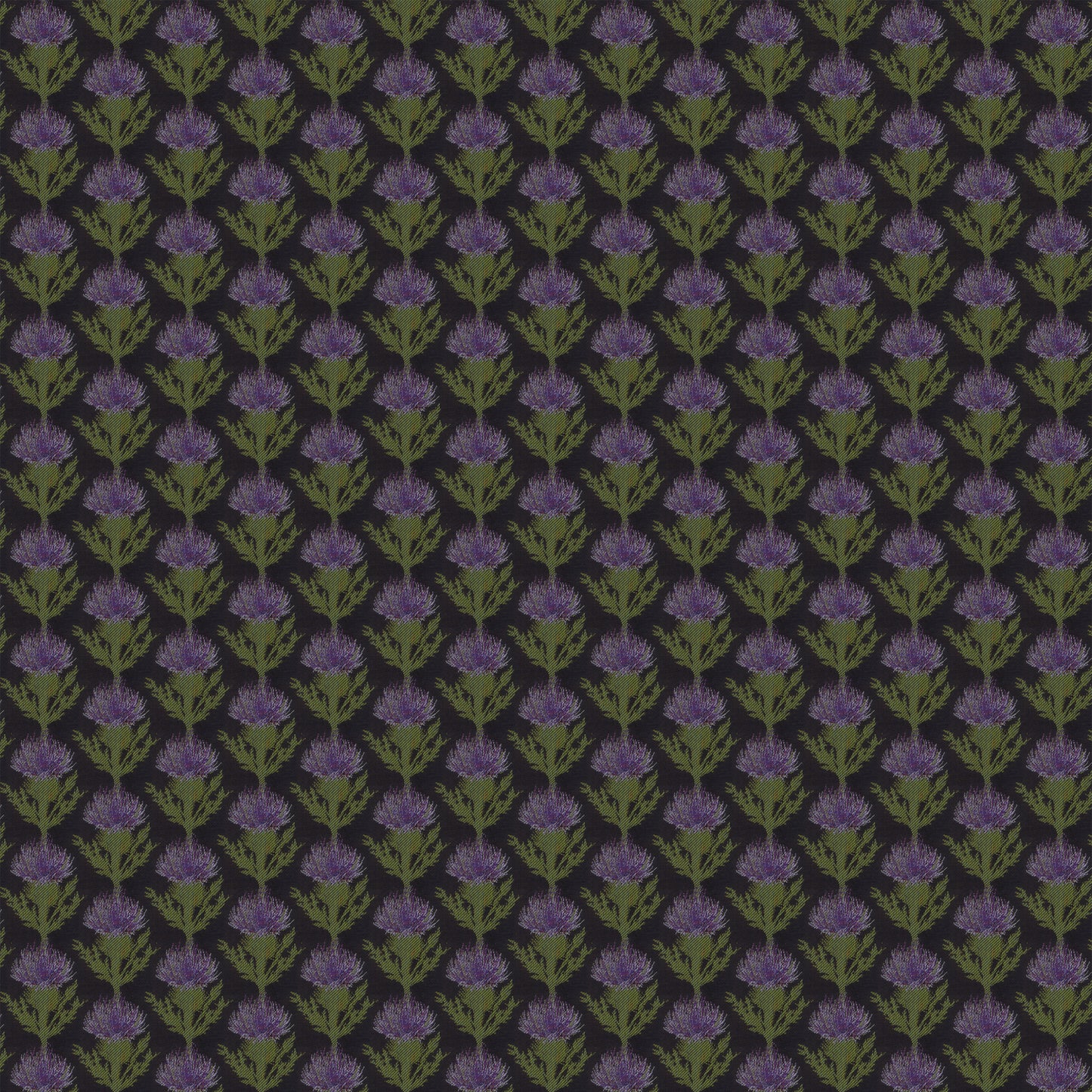 Cardo 138Cm Fabric Violet Sample